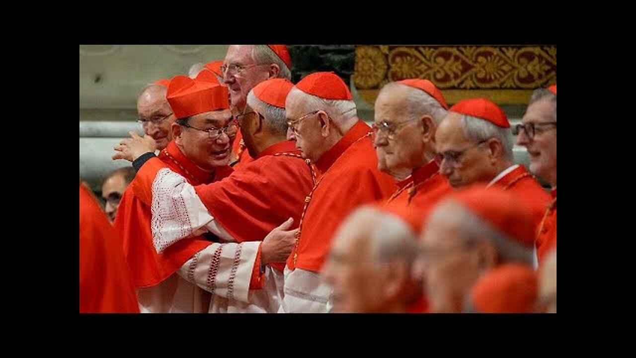 Il collegio cardinalizio:chi sono i cardinali 'papabili' al Conclave 2025 dopo la morte di Papa Francesco.Com'è composto il collegio cardinalizio? Ecco chi sono i cardinali considerati "papabili" successori di papa Francesco
