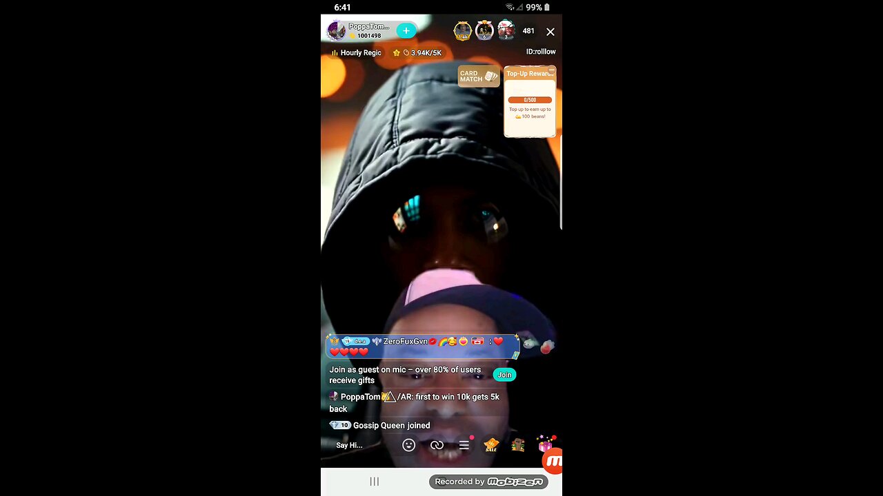 PoppaTomcat hit his million