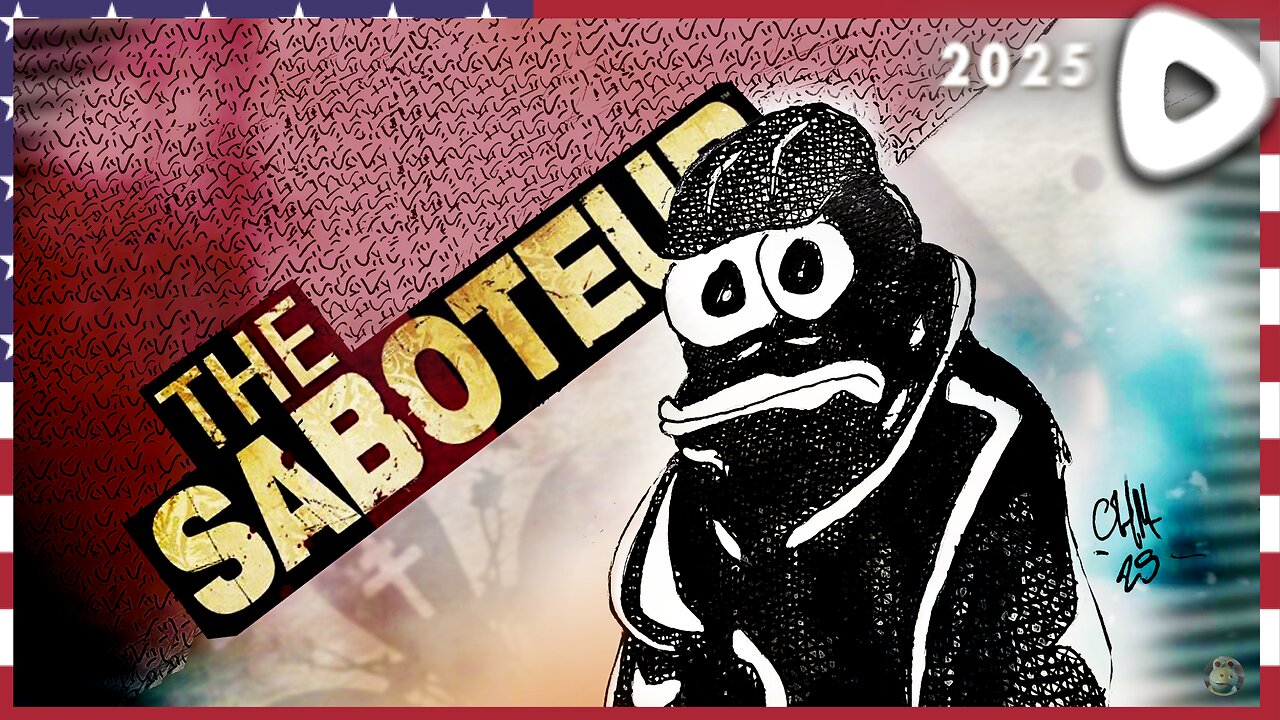🟢 08-25-25 ||||| On Toulouse in Paris ||||| The Saboteur (2009)