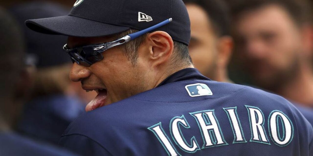 Self-Absorbed Egotist Baseball Writer Leaves Ichiro Off His HOF Ballot