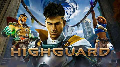 🔴 LIVE BECOMING THE ULTIMATE WARDEN 🛡 NEW FREE TO PLAY PVP GAME 🔥 HIGHGUARD