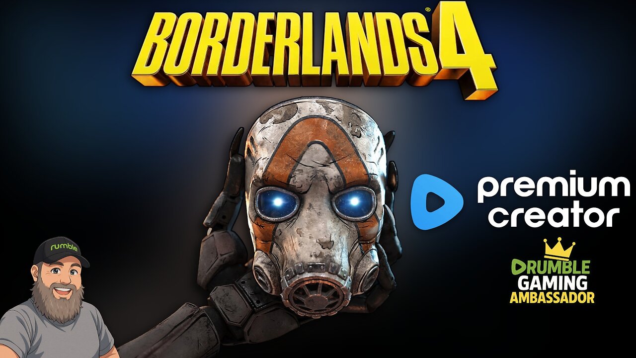 Borderlands 4 - Harlowe Build Day 4 - I Need Guns - !rumbot !music