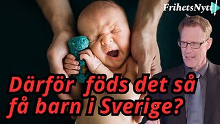 “Vi dödar 100 barn om dagen” – den mörka verkligheten i Sverige