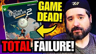 AWFUL Outer Worlds 2 Launch – Obsidian Has Fallen Hard