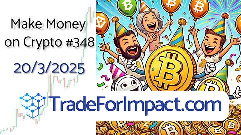 Make #money on #crypto 348! Party Time?! 😱🙌🤝🤑 #trading #bitcoin