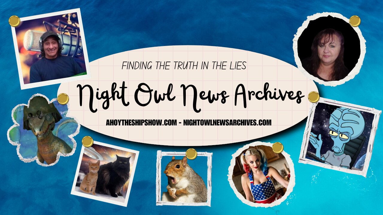 Night Owl News Archives - 07/18/2025