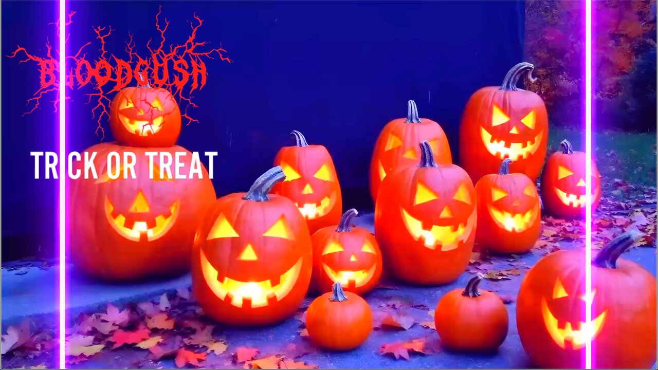 They Knocked… But Something Answered That Wasn’t Human 🎃🩸