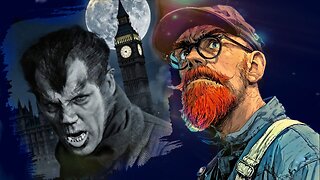 The Bunny is Thinking About... Werewolves!