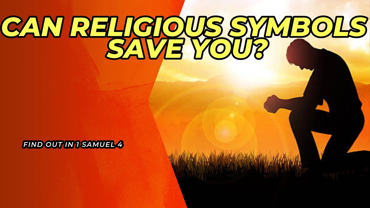 Can Religious Symbols Save You?
