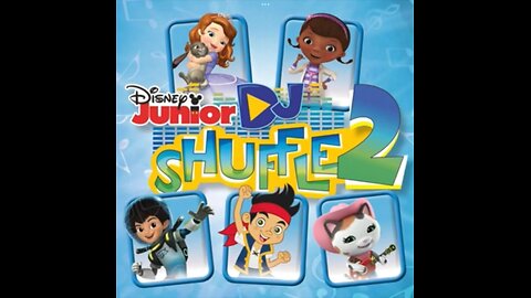 Doc Mcstuffins - Rocking The Right Notes