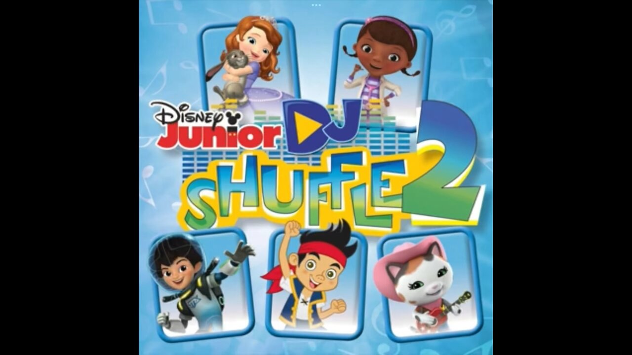 Doc Mcstuffins - Rocking The Right Notes