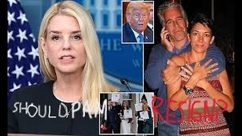 Pam Blondie's Days Are Numbered...?