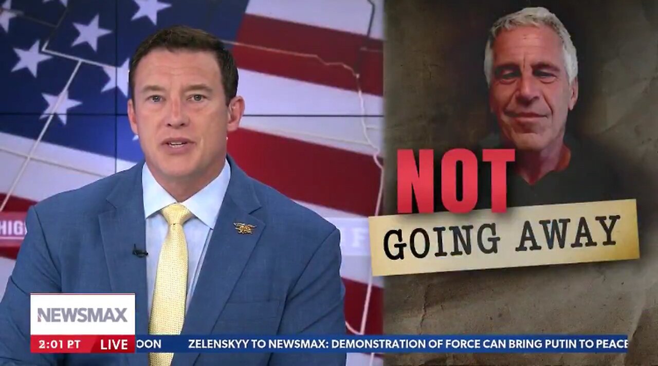 Why the American People Need ‘REAL ANSWERS’ About the Epstein Files