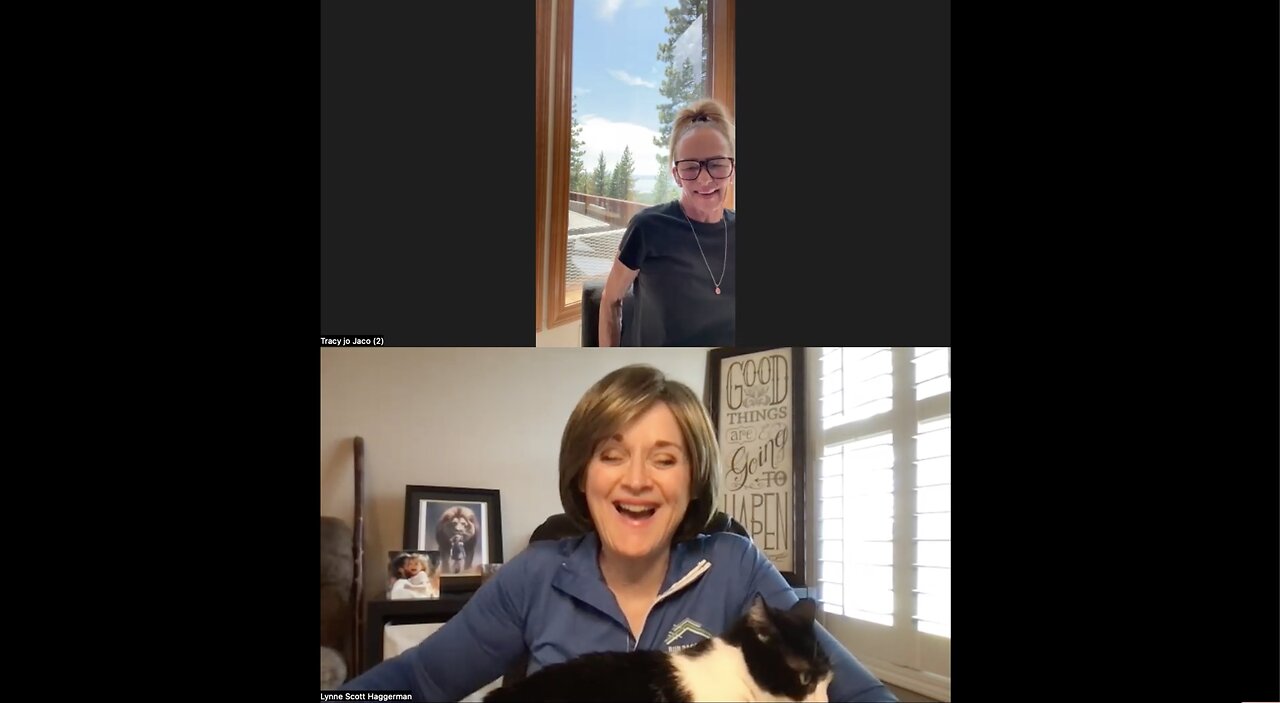 Sacred Conversations: Faith, Freedom & Friendship with Tracy Jo Jaco