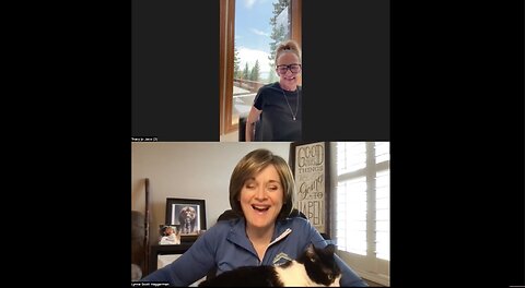 Sacred Conversations: Faith, Freedom & Friendship with Tracy Jo Jaco