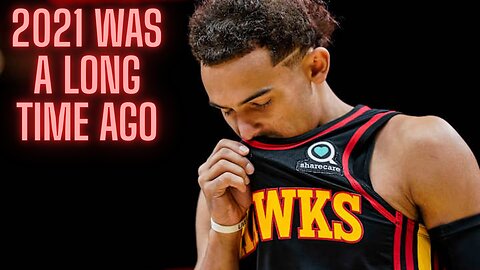 Alan Hahn goes after Trae Young for lack of hustle, Hawks now 0-6 since he has returned from injury