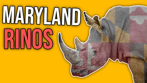 Maryland RINOs | Dumbest Bill in America