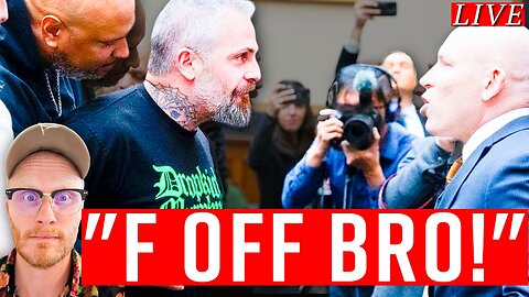 UNHINGED: Fanone’s Hearing Meltdown, Don Lemon’s Church Siege, & The White House NEWS