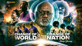 CHANGE OF WORLD AFTER CHANGE OF NATION
