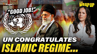 FTC Warns Apple of Violation, UN Congratulates Iran’s Regime, Air Force Olympian Reps U.S