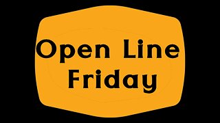 Pastor Scott Show - OPEN LINE FRIDAY! CALL THE SHOW (888) 528-2557