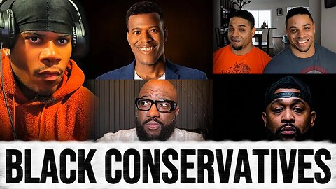 The REAL Problem With BLACK Conservatives And WHITE Acceptance…