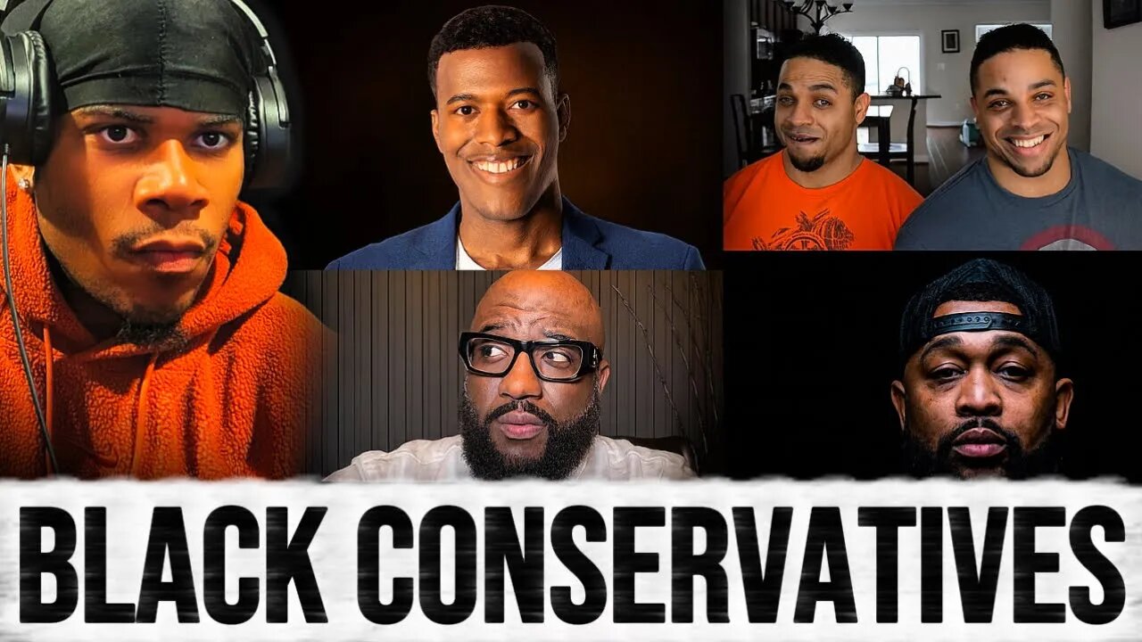 The REAL Problem With BLACK Conservatives And WHITE Acceptance…