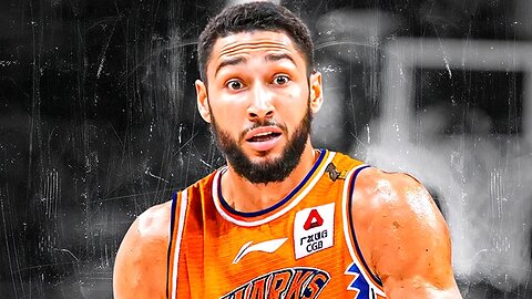 End of NBA legend Ben Simons 😰😨🤬🤬⛹️🇺🇸🇺🇸