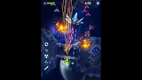 WindWings: Galaxy attack
