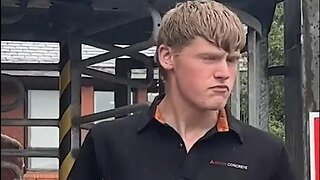 Teenager spread gallons of hen manure on a road before Ballymena’s first Pride parade a court hears