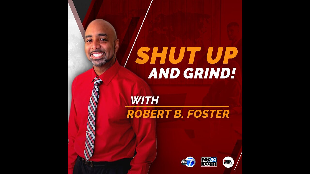 Overcoming a life-changing knee injury to winning 16 gold medals with Robert Foster