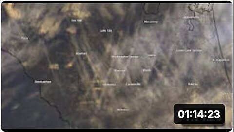 "Geoengineering Dangers: Engineers Illuminate Risks of Chemical Drone Attacks in Florida"