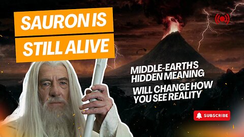 Gandalf's Secret Message in The Lord of the Rings (99% Missed This)