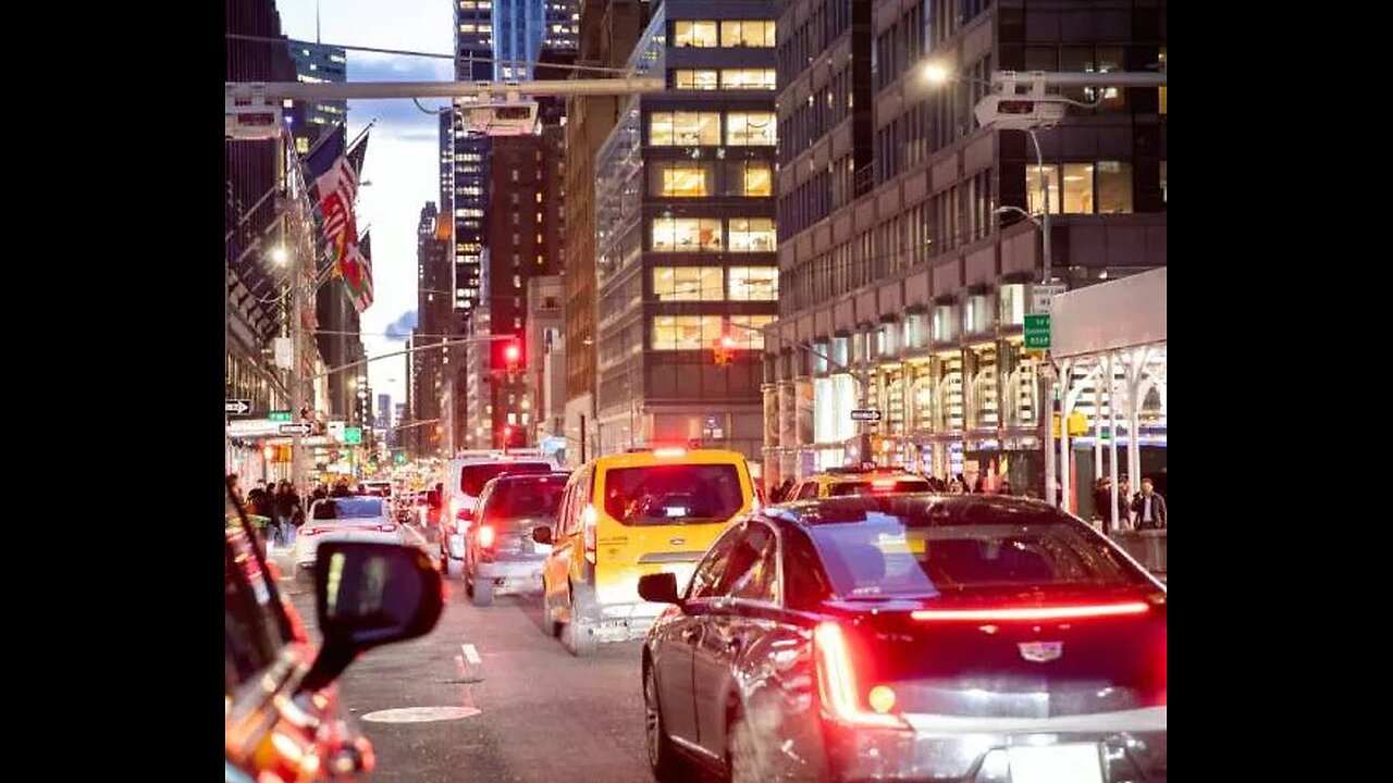 DOT Replaces Lawyers in NYC Congestion Toll Case