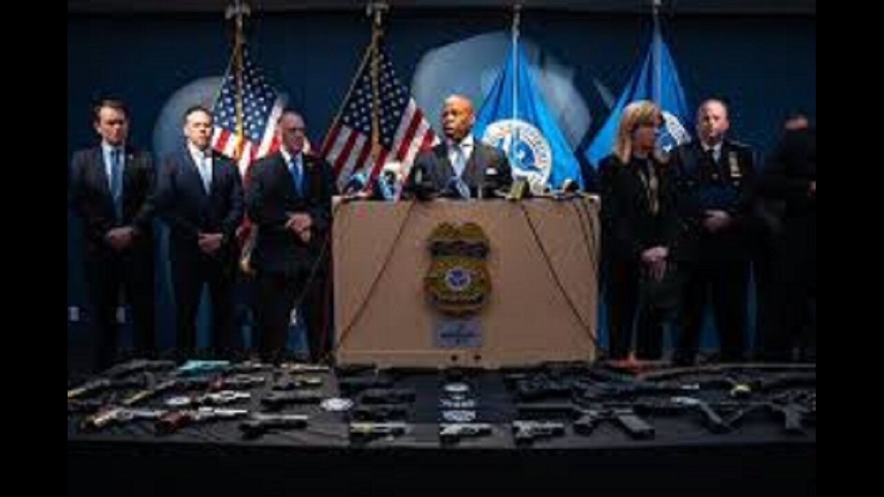 New Violent 'Anti-Tren' Gang Established in the US