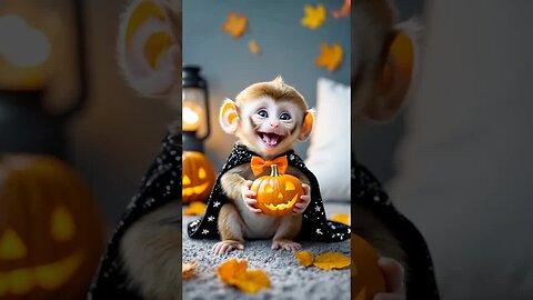 Can’t get enough of this baby monkey’s charming grin! 🐒💖