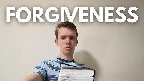 forgiving others.