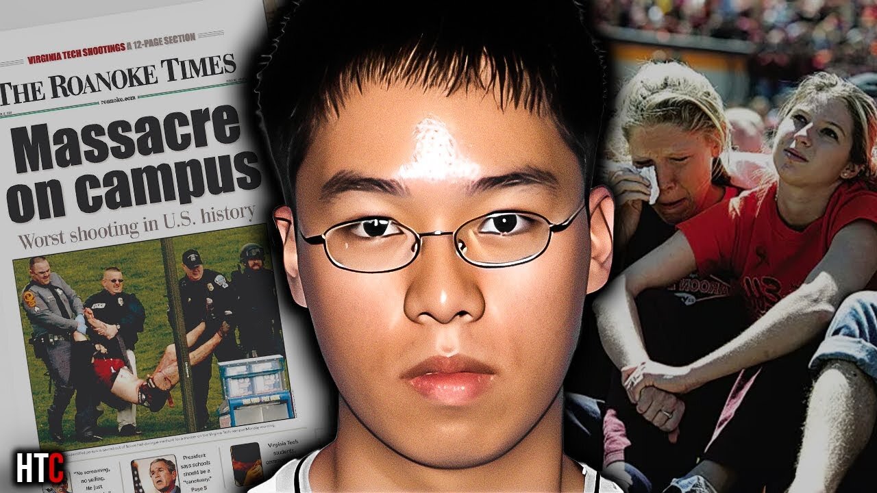 Virginia Tech shooting: True Crime Rewind