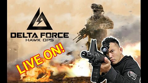 🔥 DELTA FORCE MOBILE AO VIVO! 🎮💥
