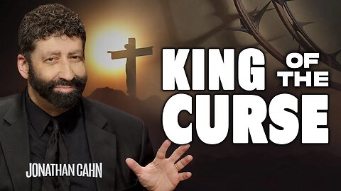 King of the Curse | Jonathan Cahn Sermon | Good Friday 2025