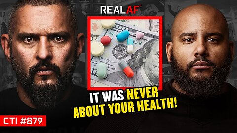 Trump Reveals Shocking Truth About Prescription Drug Prices - Ep 879 CTI