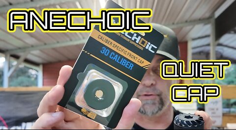 How To Make Your Suppressor Quieter! QUIET CAP