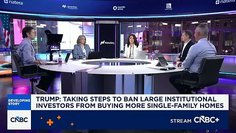 'Fast Money' traders talk the impact of the latest flurry of Pres. Trump posts on market sectors