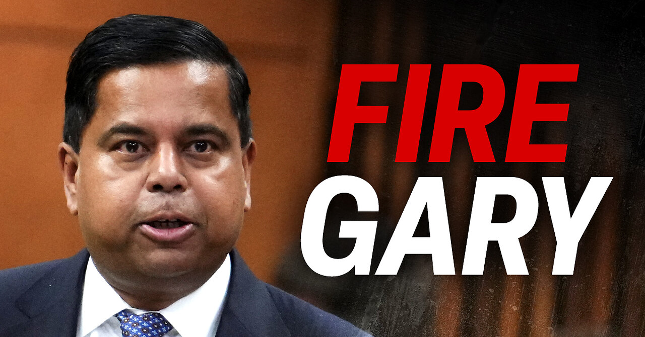 Carney's Public Safety Minister has ties to terror groups — he needs to be fired!