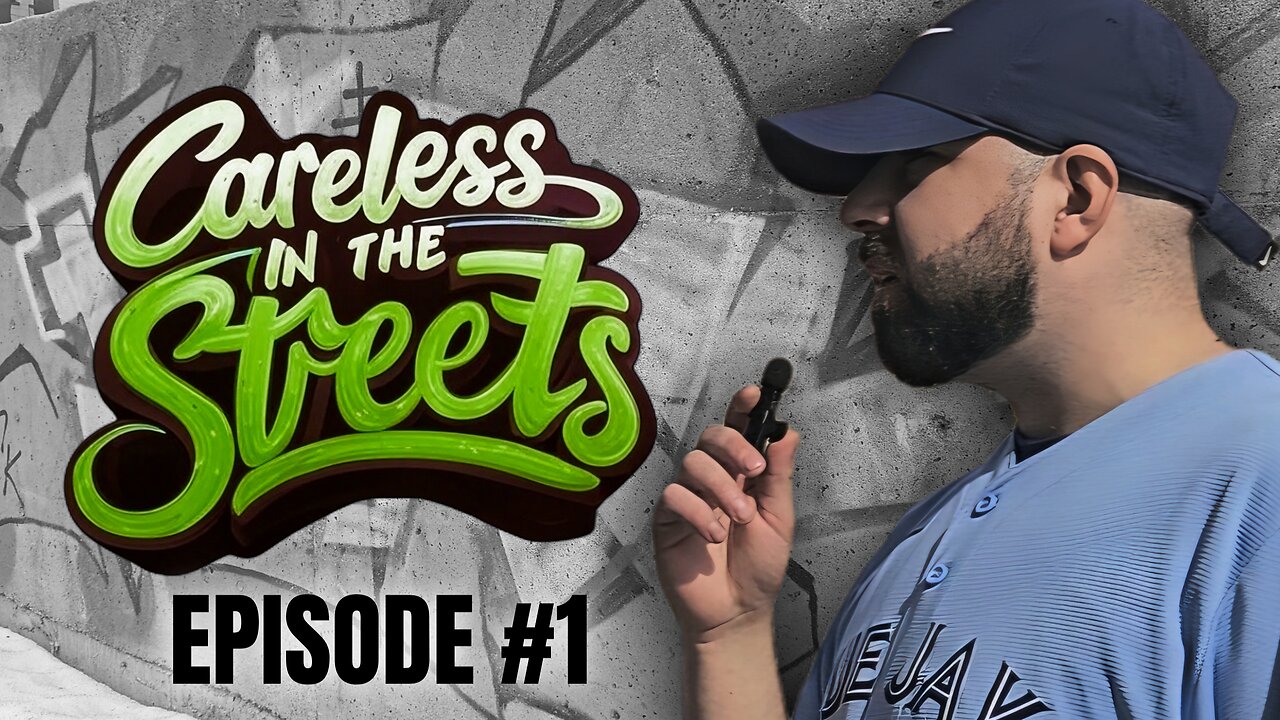 Careless In The Streets - Episode 1 - Immigration is Destruction