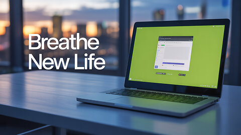 Ditch Windows Forever: Linux in Minutes!