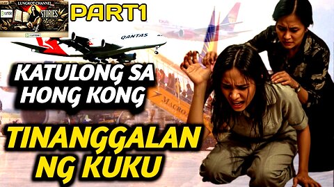 Ofw Tinanggalan Ng kuku: Sa Hong Kong (tagalog story)