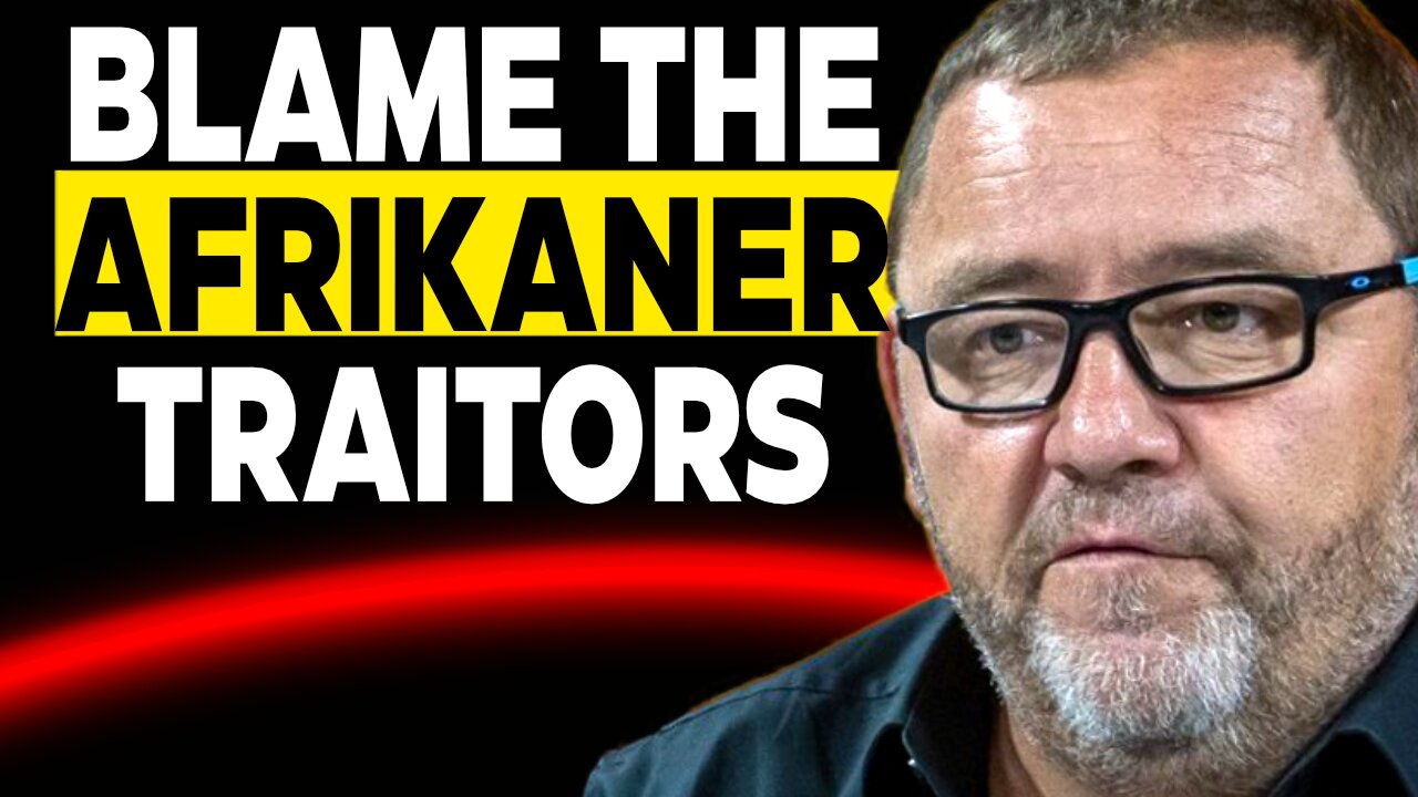 They're Lying to You! Afriforum Did NOT Cause US Call for Sanctions