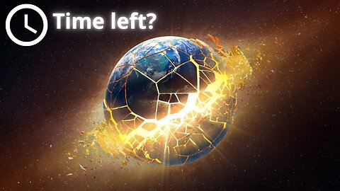 Scientists reveal the exact year life on Earth will end