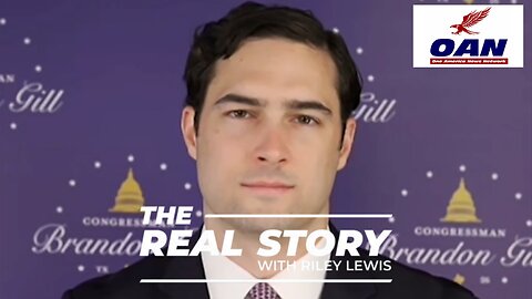 REP. BRANDON GILL: Democrats Thrive in Open Border Chaos